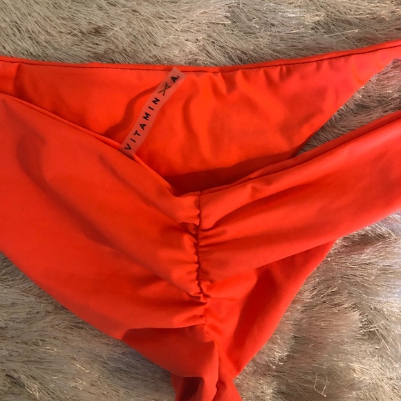 Vitamin A Bikini Bottoms - Picture 2 of 2